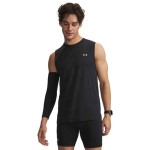 UA VELOCITI TANK BLACK/REFLECTIVE