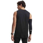 UA VELOCITI TANK BLACK/REFLECTIVE
