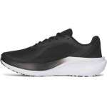 UA CHASE MENS BLACK/WHITE