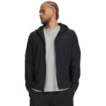 UA UNSTOPPABLE WOVEN JACKET BLACK/BLACK