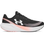 UA VELOCITI SPORT WOMENS BLACK/POSHPINK