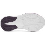 UA VELOCITI SPORT WOMENS WHITE/PURPLEECHO UA VELOCITI SPORT WOMENS WHITE/PURPLEECHO