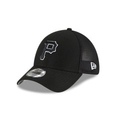NEW ERA MLB22 BP CW 3930 PITPIR BLK