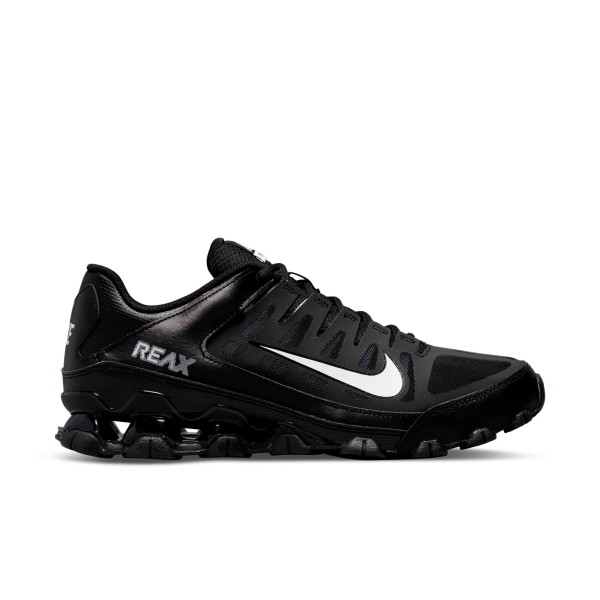 NIKE REAX 8 TR MESH MENS BLACK/WHITE