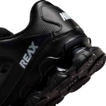 NIKE REAX 8 TR MESH MENS BLACK/WHITE