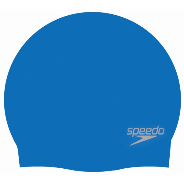 SPEEDO PLAIN MOULDED SILICONE CA NA GORRO DE NATACION