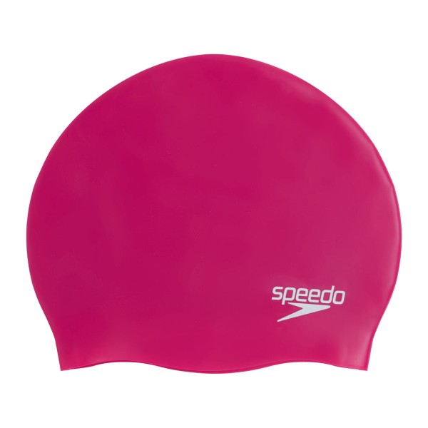 SPEEDO PLAIN MOULDED SILICONE CA PK GORRO DE NATACION