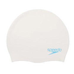 SPEEDO JUNIOR PLAIN MOUD SILC CAP GORRO PARA NADAR