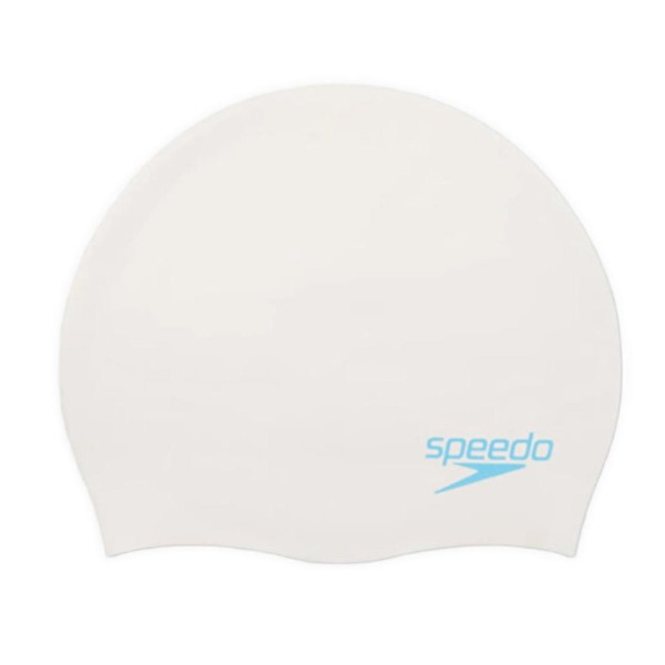 SPEEDO JUNIOR PLAIN MOUD SILC CAP GORRO PARA NADAR