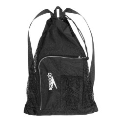 SPEEDO VENTILATOR DELUXE MESH BA BLACK BOLSO DEPORTIVO