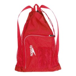 SPEEDO VENTILATOR DELUXE MESH BA RED BOLSO DEPORTIVO