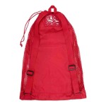 SPEEDO VENTILATOR DELUXE MESH BA RED BOLSO DEPORTIVO
