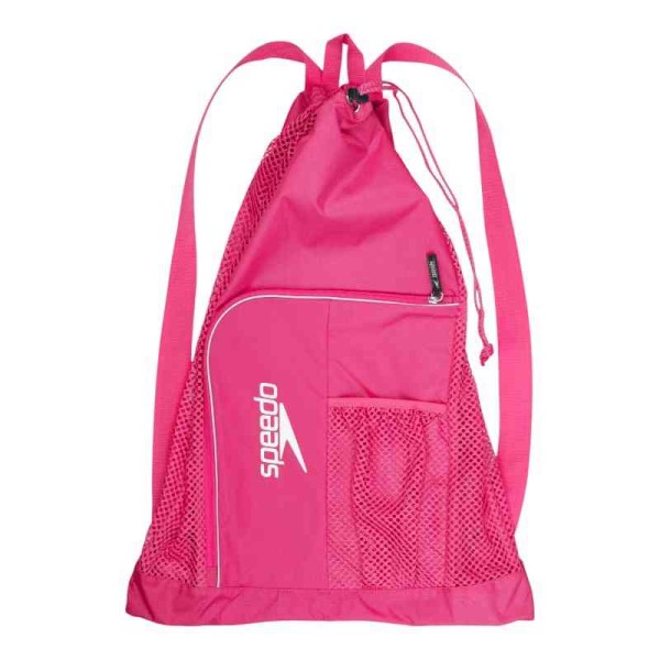SPEEDO VENTILATOR DELUXE MESH BA PINK BOLSO DEPORTIVO