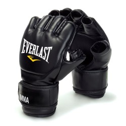 GUANTE P/GRAPPLING EVERLAST BK SM