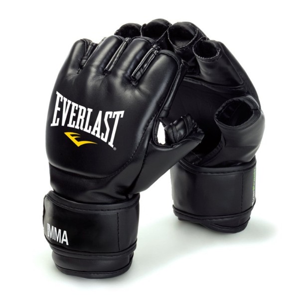 GUANTE P/GRAPPLING EVERLAST BK SM