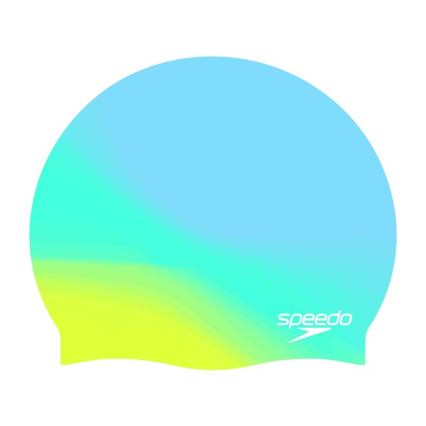 SPEEDO JUNIOR MULTI COLOR SILICO GORRO PARA NADAR