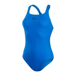 SPEEDO WOMENS END MEDALIST AF BLUE VESTIDO BAÑO