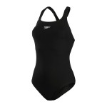 SPEEDO WOMENS END ESS KBCK AF BLACK VESTIDO BAÑO