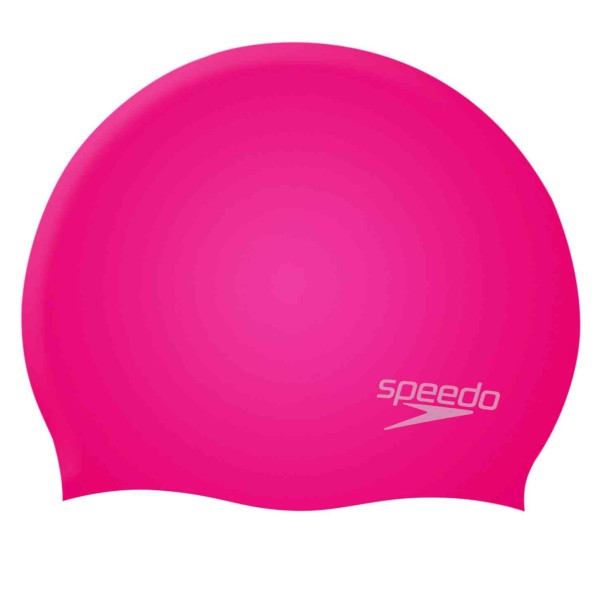 SPEEDO JUNIOR PLAIN MOULDED SILICONE PK