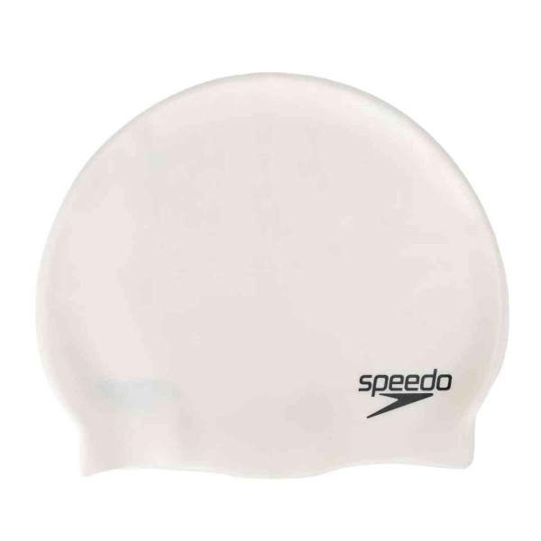 SPEEDO PLAIN FLAT SILICONE CAP GORRO DE NATACION KH