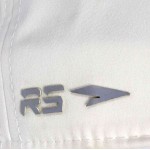 RS CORPORATIVE CAP WHITE