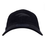 RS GIRLS CAP BLACK