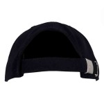 RS GIRLS CAP BLACK