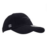 RS GIRLS CAP BLACK