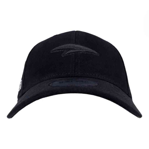 RS GIRLS CAP BLACK