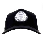 RS ORIGINALS CAP BLACK/WHITE