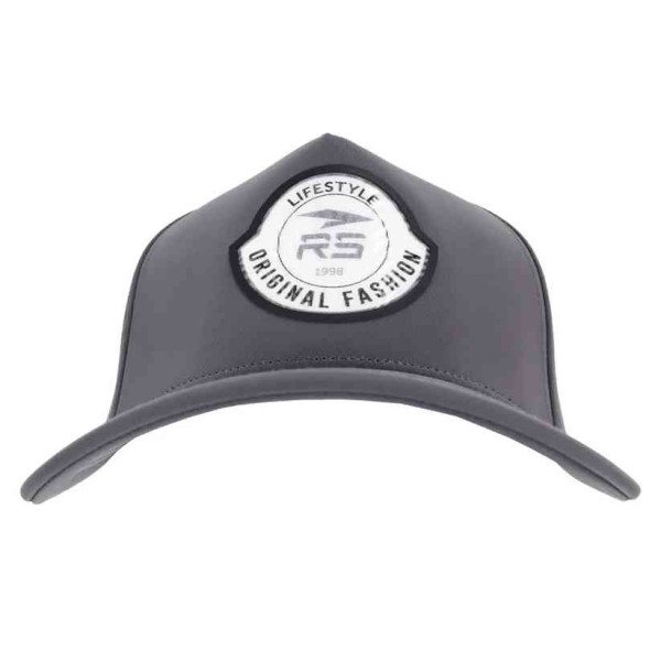RS ORIGINALS CAP GREY/WHITE