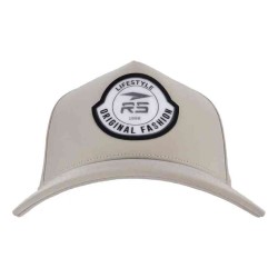 RS ORIGINALS CAP BEIGE/WHITE