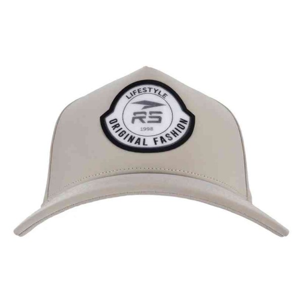 RS ORIGINALS CAP BEIGE/WHITE
