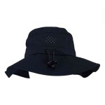 RS BUCKECT-HAT BLACK