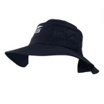 RS BUCKECT-HAT BLACK