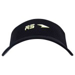 RS RUNNING VISOR-LASER CAP BLACK