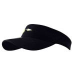RS RUNNING VISOR-LASER CAP BLACK