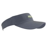 RS RUNNING VISOR-LASER CAP GREY