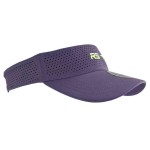 RS RUNNING VISOR-LASER CAP PURPLE