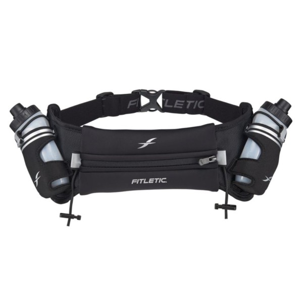 FITLETIC HYDRA 16 HYDRATION BELT BK