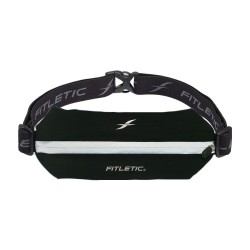 FITLETIC RUNNING BELT BK