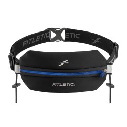 FITLETIC NEO RACE BELT BK/BL