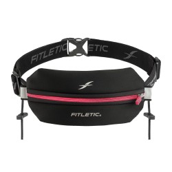FITLETIC NEO RACE BELT BK/PINK