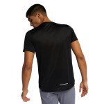 M NK DF MILER TOP SS BLACK/(REFLECTIVE SILV)