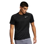 M NK DF MILER TOP SS BLACK/(REFLECTIVE SILV)