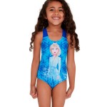 DISNEY FROZEN  ELSA  DIGITAL SWIMSUIT