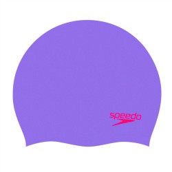 SPEEDO JUNIOR PLAIN MOULDED SILICONE 