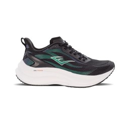 ZAPATO TENNIS TECNICO EVERLAST AXTOM MENS BLACK/WHITE