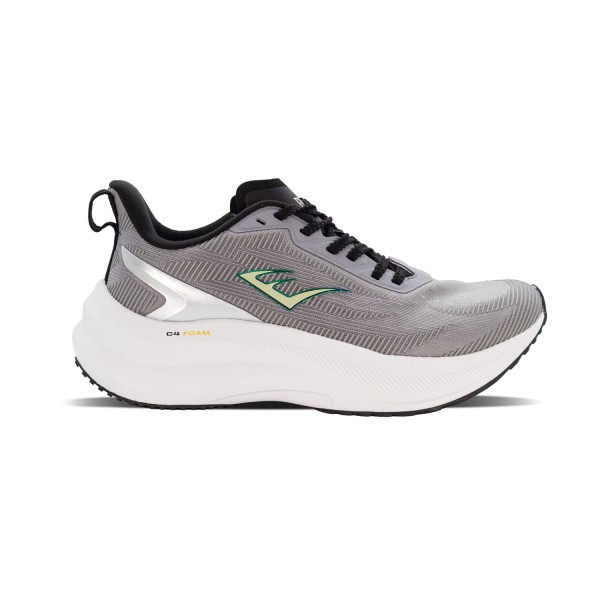 ZAPATO TENNIS TECNICO EVERLAST AXTOM MENS GREY/WHITE