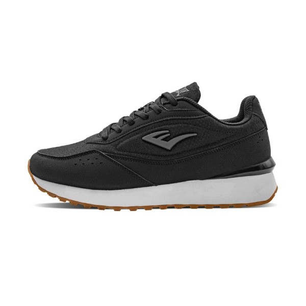 ZAPATO TENNIS MENS EVERLAST BEON BLACK/WHITE 